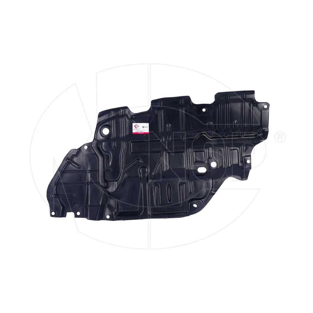 Пыльник бампера левый TOYOTA Camry XV50 (14-18)(рест. 1-2) NSP NSP1BD09005