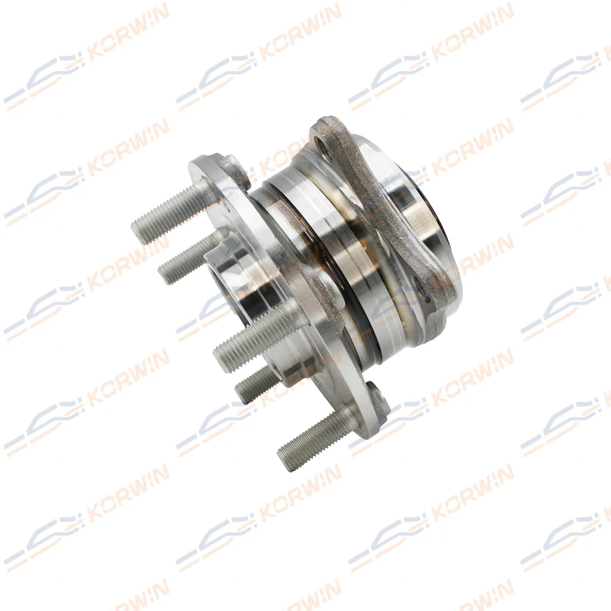 Ступица колеса KORWIN передняя Hyundai Santa Fe III 05- KORWIN KWAH0029