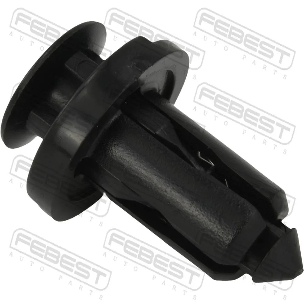 Клипса NISSAN QASHQAI J10E 2006.12-2013.12 [EL] FEBEST 88570-016
