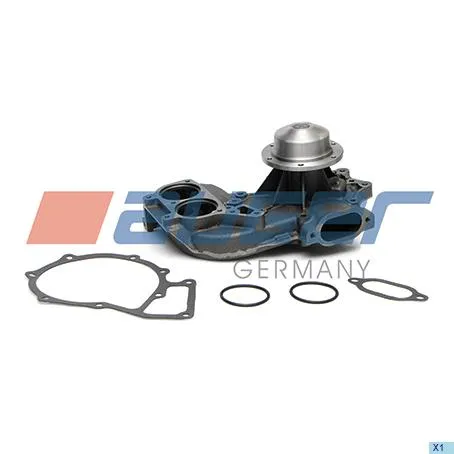 Насос водяной Mercedes OM541 (A542 200 21 01) AUGER 57672