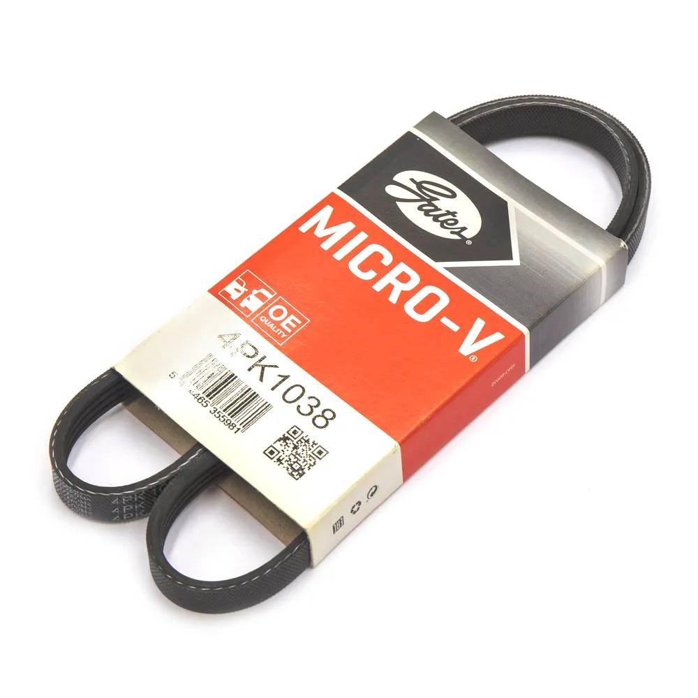 Ремень поликлиновый GATES 4PK1038