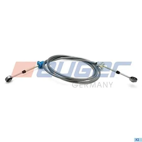 Провод, Рычаг переключения передач VOLVO L 3090 mm AUGER 80363