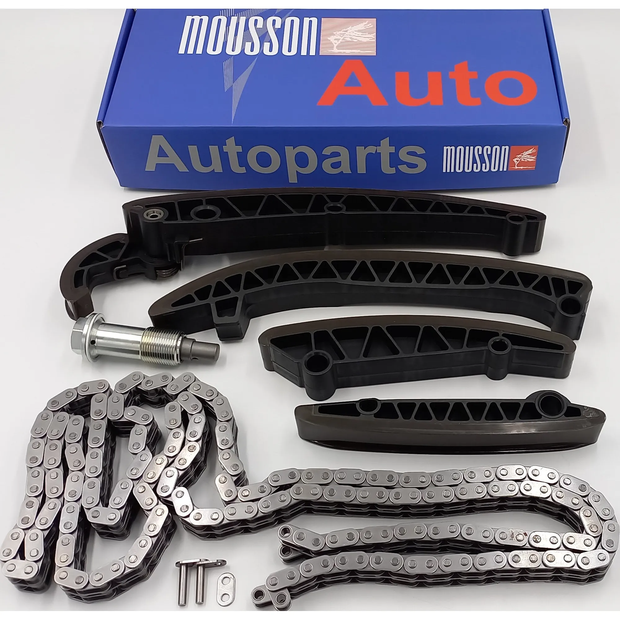Комплект цепи ГРМ BENZ OM642 DE30 3,0D MOUSSON STKOM642