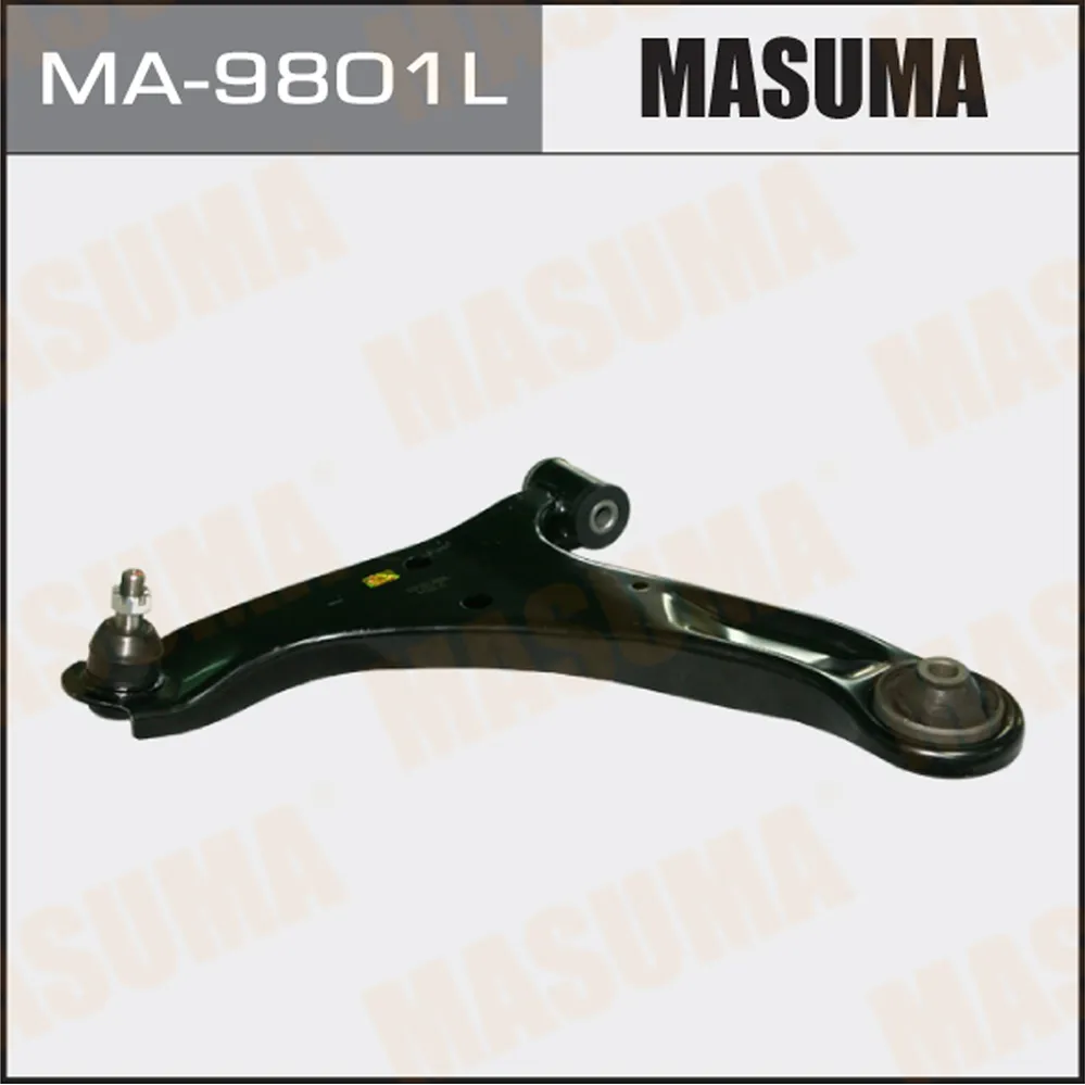 Рычаг подвески нижний L SUZUKI ESCUDO MASUMA MA-9801L