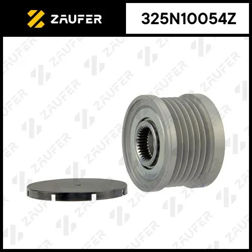 Шкив обгонный генератора NISSAN Qashqai ZAUFER 325N10054Z