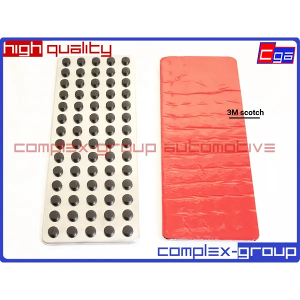 Накладка для отдыха ноги CGA 10PDL300RA