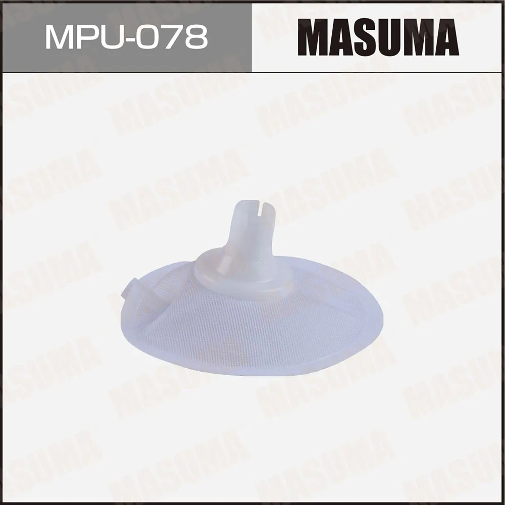 Фильтр бензонасоса MASUMA MPU-078 MASUMA MPU078