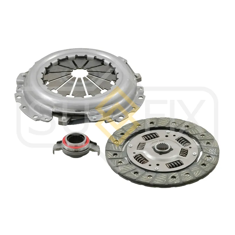 Комплект сцепления SUFIX FK-7006