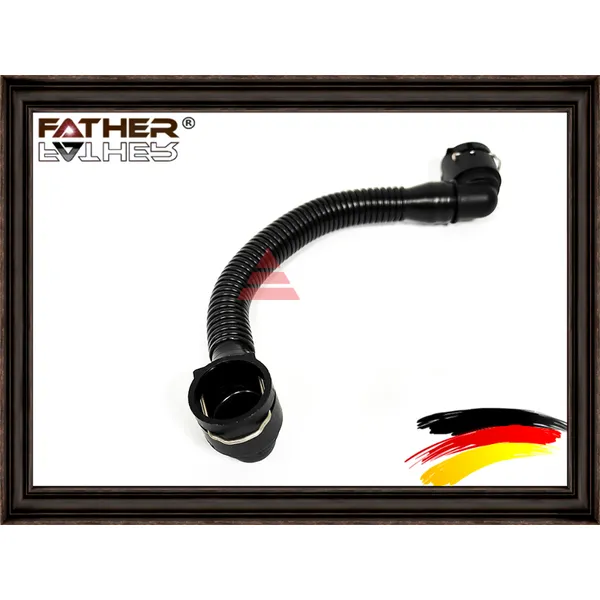 Трубка вентиляции картерных газов FATHER F0016S10