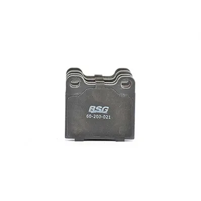 Тормозные колодки - задние W115-123-126 68-90 BSG BSG 60-200-021