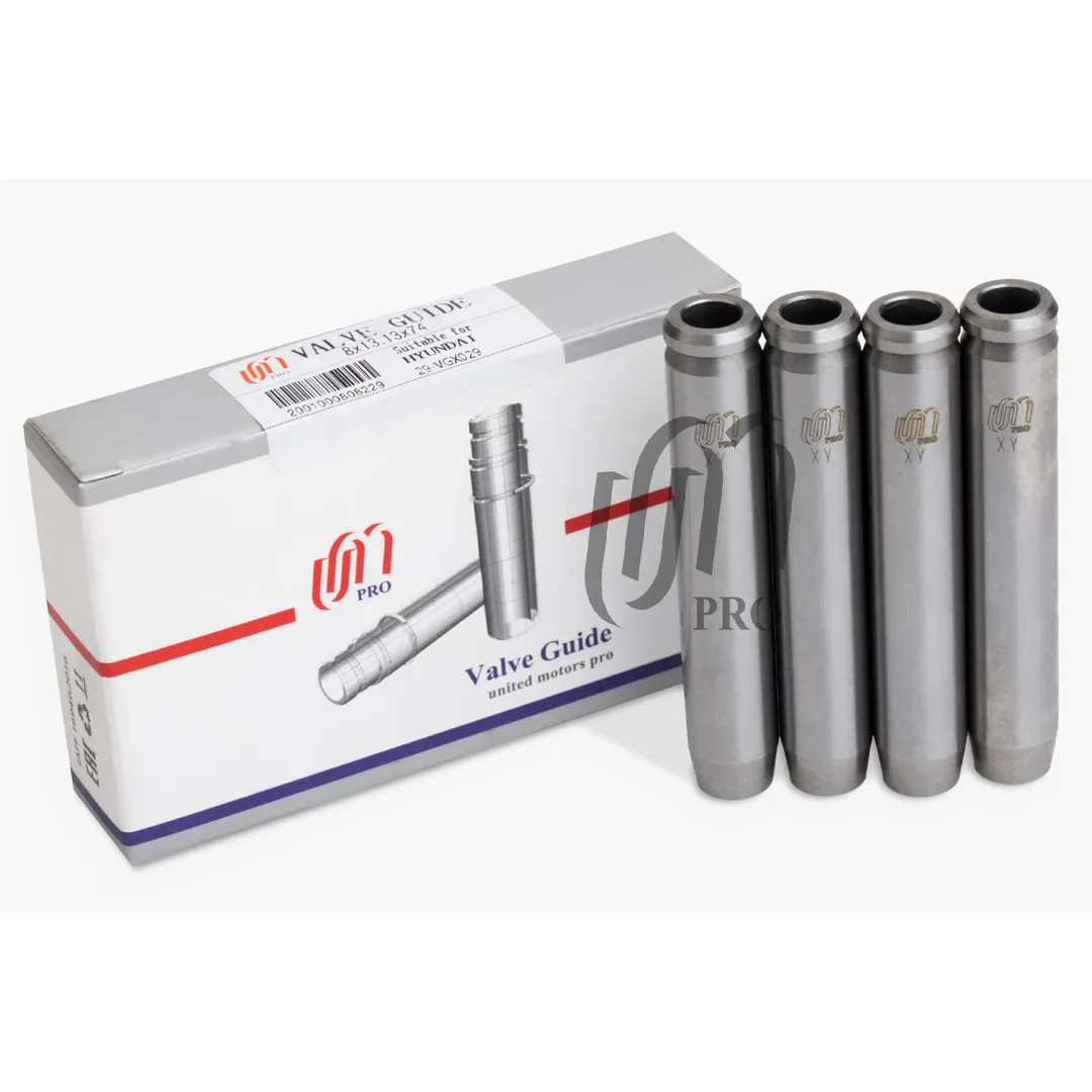 Направляющая выпускного клапана HYUNDAI D4BH MITSUBISHI 4D55 8X13.12X74 UM UNITED MOTORS 29VGX029