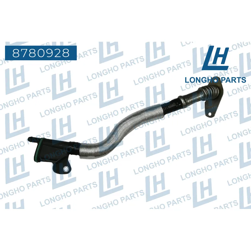 Трубка вентиляции картера, AUDI A4 06H103213G (LONGHO) LONGHO 8780928