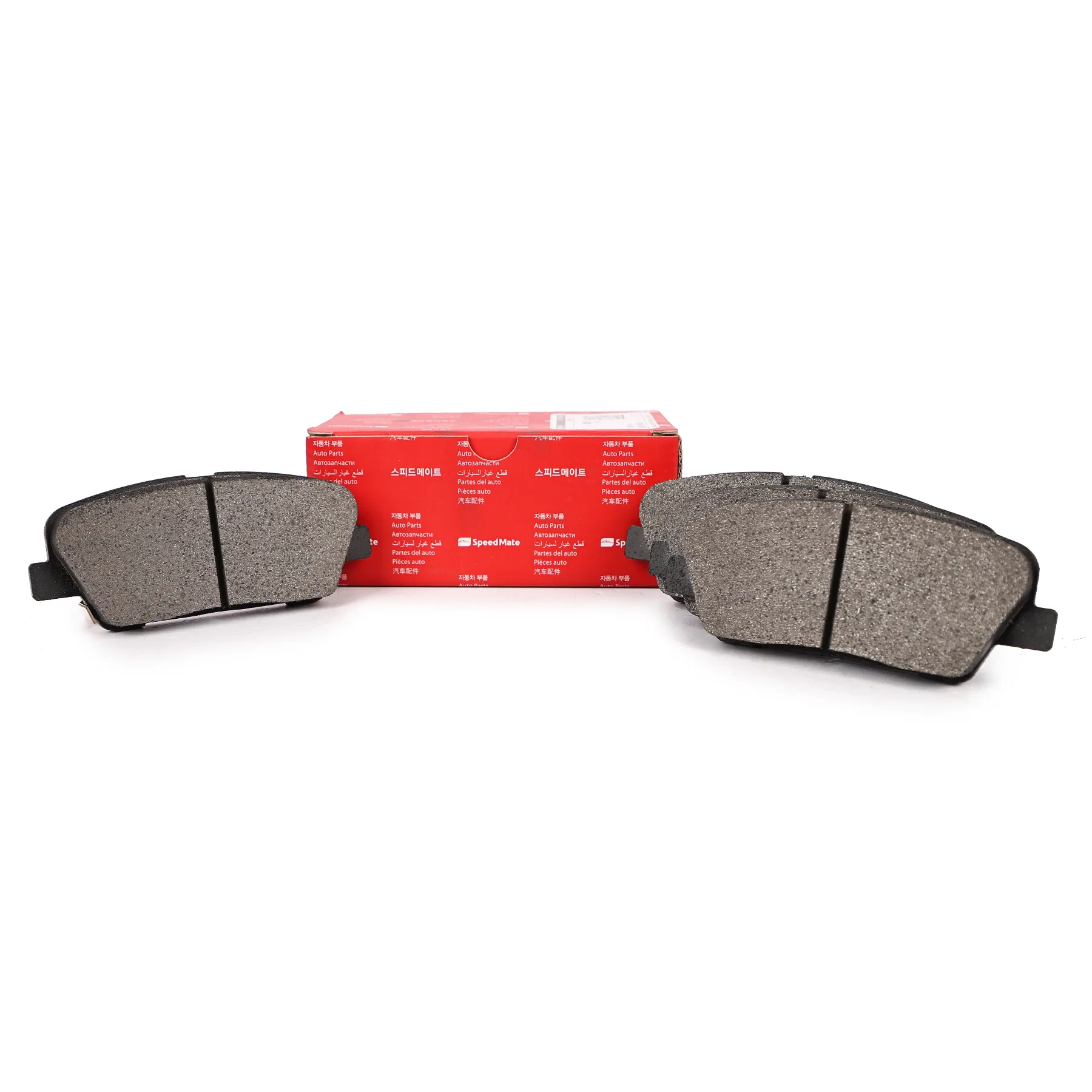 Колодки тормозные задние HYUNDAI Santa Fe (DM,TM),Genesis (JH)/KIA Sorento(XM),Stinger CK SPEEDMATE SM-BPH045