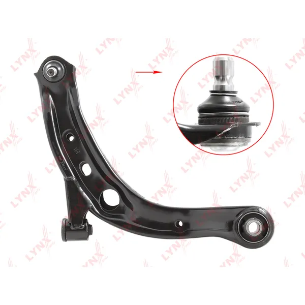 Рычаг передний нижний R MAZDA MPV II 99-06 LYNXauto C5176R