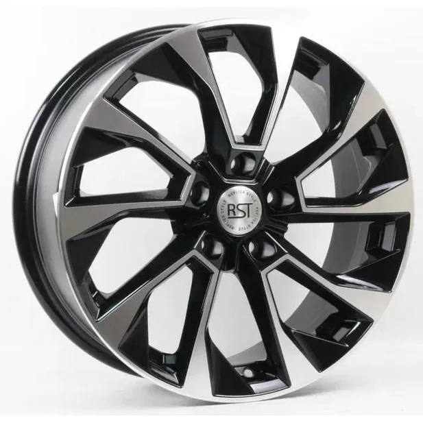 Диск литой R17 7J 5x114.3/67.1 ET40 RST R177 BD RR177-717-671-5x1143-40BD