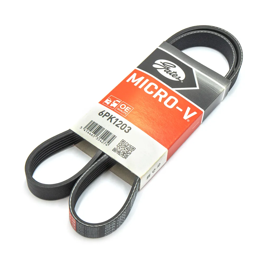 Ремень поликлиновый GATES 6PK1203