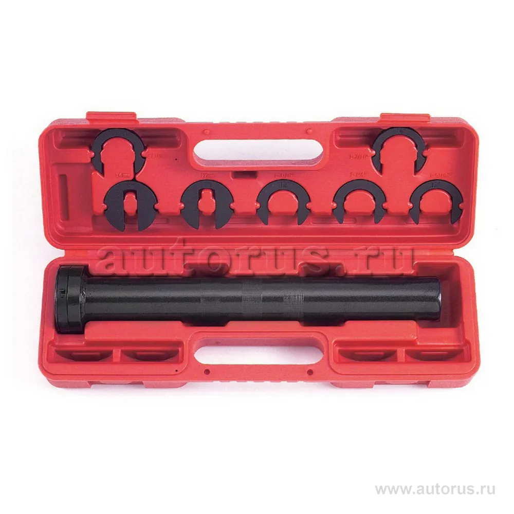 Набор штифтов для регулировки внутр. рулевой тяги 8 пр. FORCE 908T2