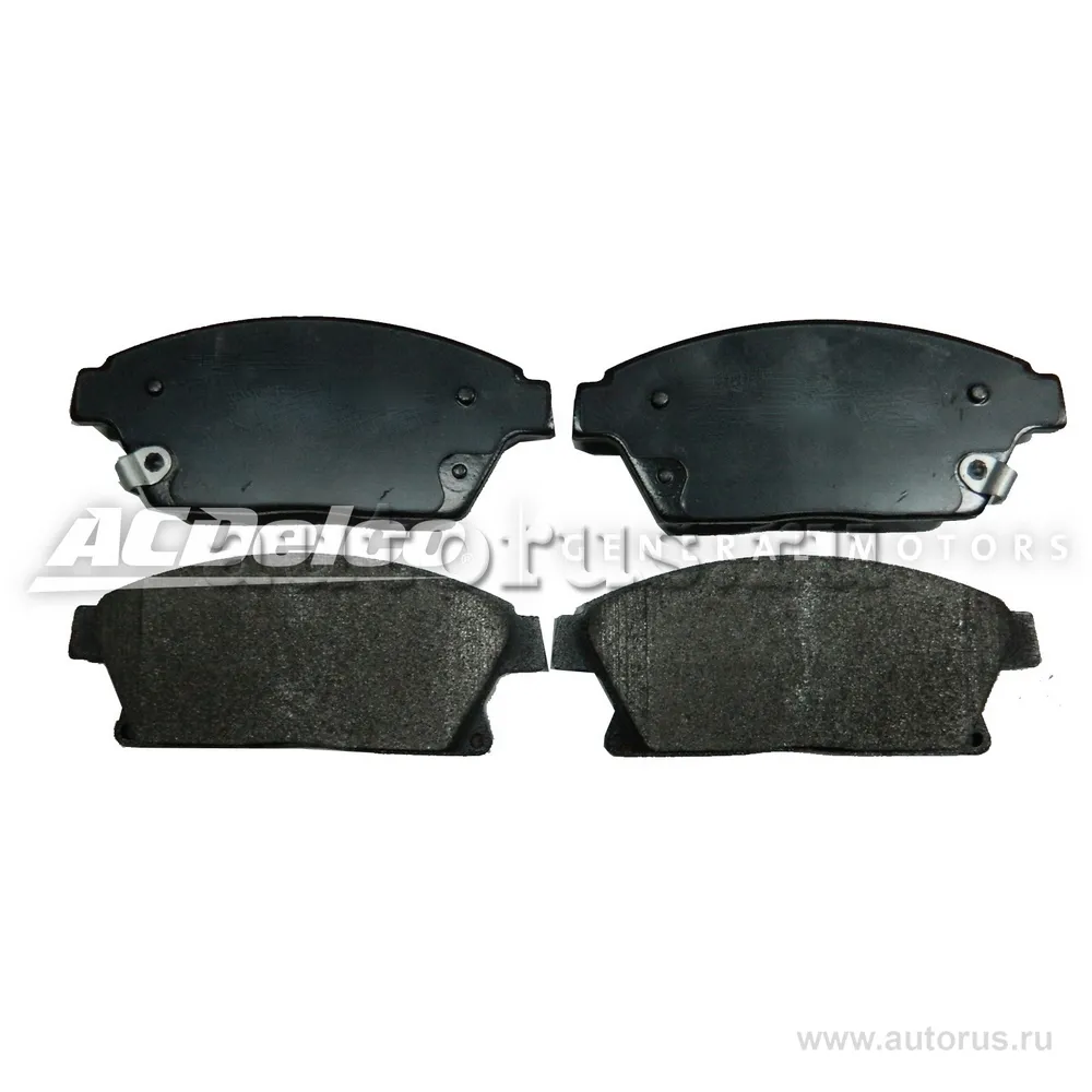 Колодки передние ACDelco 19372228