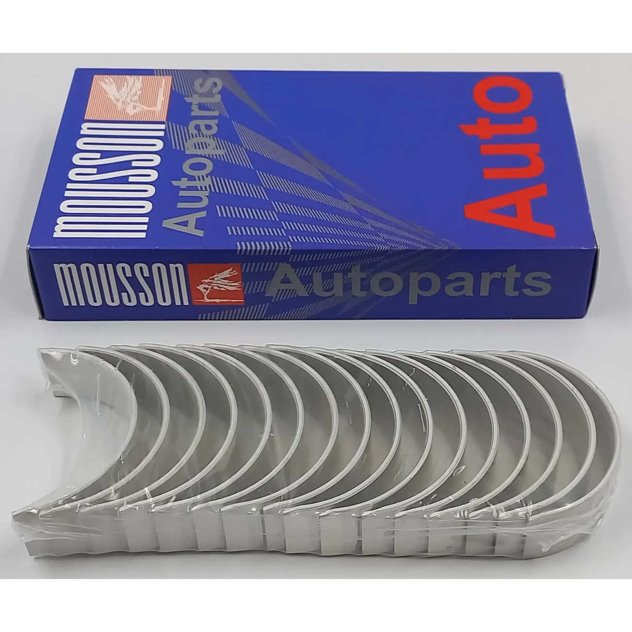 Вкладыши коленвала шатунные PORSCHE 4.8L 4851 комплект MOUSSON SBC4851STD