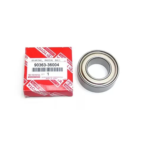 Подшипник TOYOTA 90363-A0004