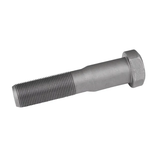 Болт колеса M22x1,5x105/117 Общая длинна - 117мм, рабочая - 105мм EXOVO 12001E