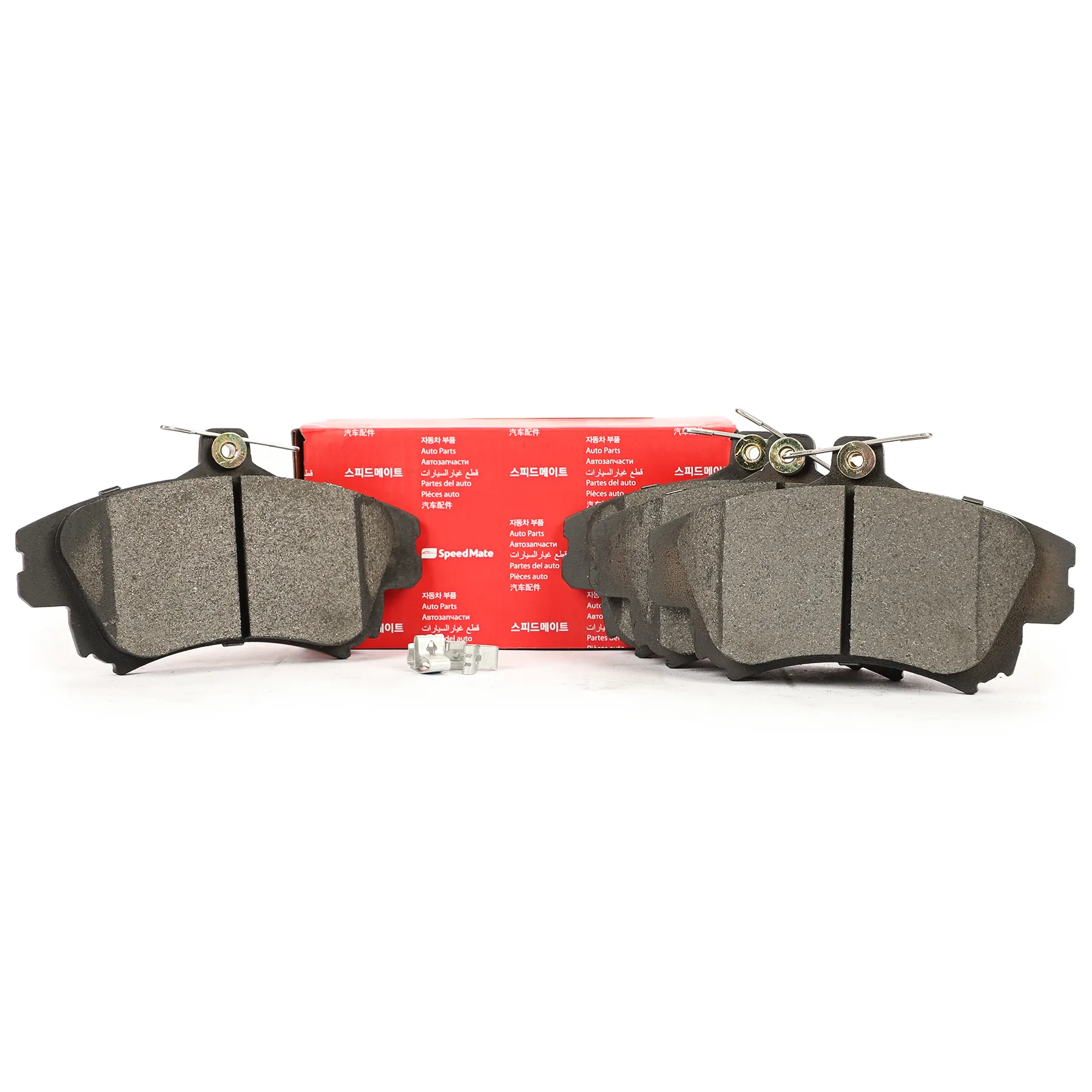 Колодки тормозные передние VOLVO S40 /MITSUBISHI Carisma SPEEDMATE SM-BP353