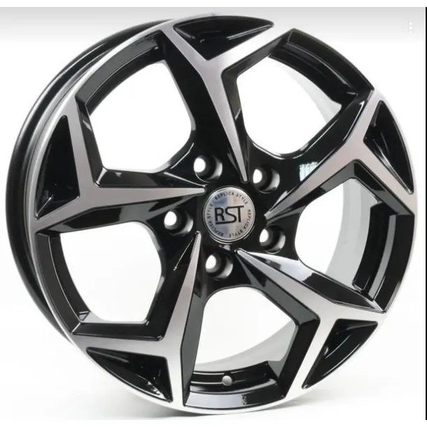 Диск литой R16 6.5J 5x114.3/67.1 ET38 RST R066 GRD RR06665166715x114338GRD