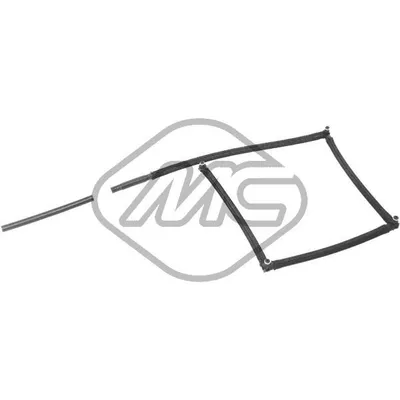 Топливная трубка 1.6 HDI, 1.6-16V HDI Metalcaucho 92066