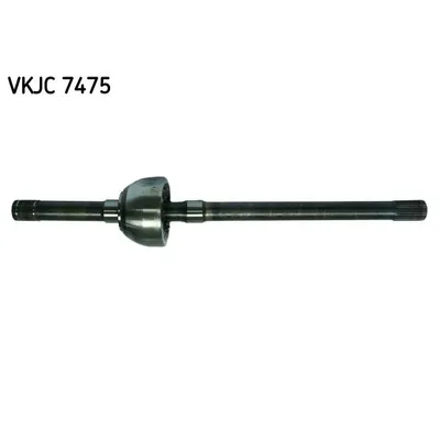 Привод в сборе [31z 616mm] SKF VKJC7475
