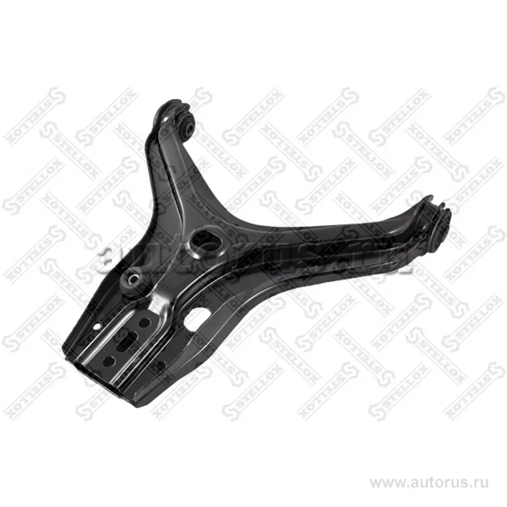 Рычаг правый с г/у Audi 80/90 82-89, VW Passat 81-88 STELLOX 57-02719-SX