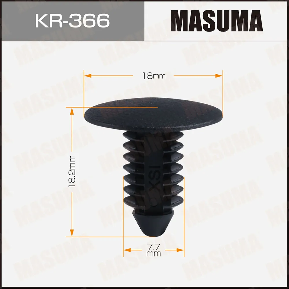 Клипса KIA MASUMA KR366