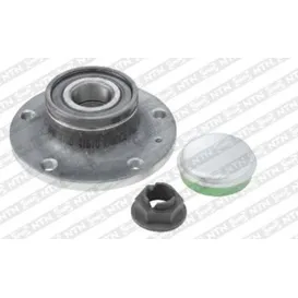 Ступица задняя в сборе OPEL Corsa D NTN-SNR R153.51
