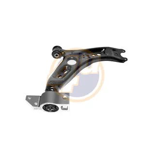 Рычаг передний правый нижний VW JETTA III/SEAT TOLEDO III/LEON 06-/ SKODA YETI 10- без шар/опоры 4U SK-G-09623