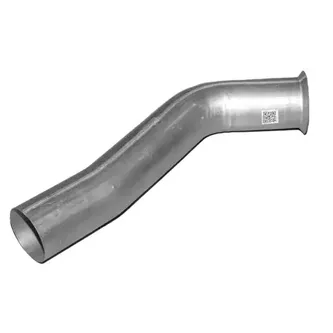 Труба глушителя колено MAN TGA/TGS ZENTPARTS Z59016_ZNT