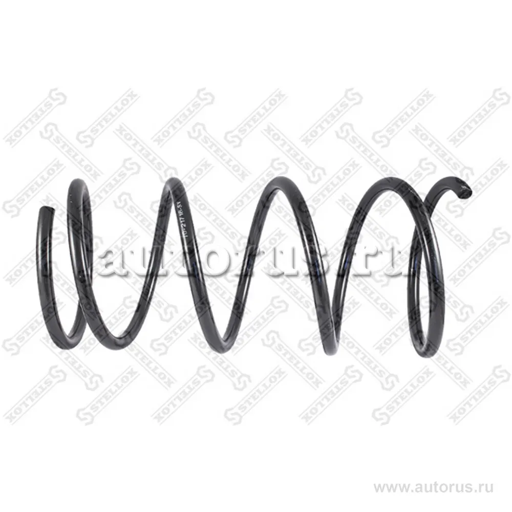 Пружина передняя 40 620 34 Nissan Almera Tino 2.2TD 00> STELLOX 10-21716-SX