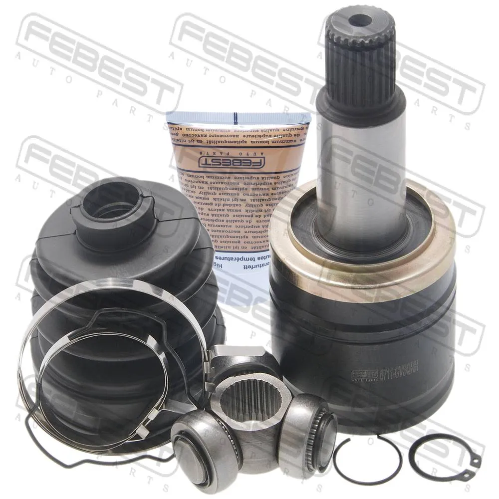 ШРУС внутренний R 29x35x26 SUZUKI VITARA SQ420X-3 FEBEST 0711-GVSQRH