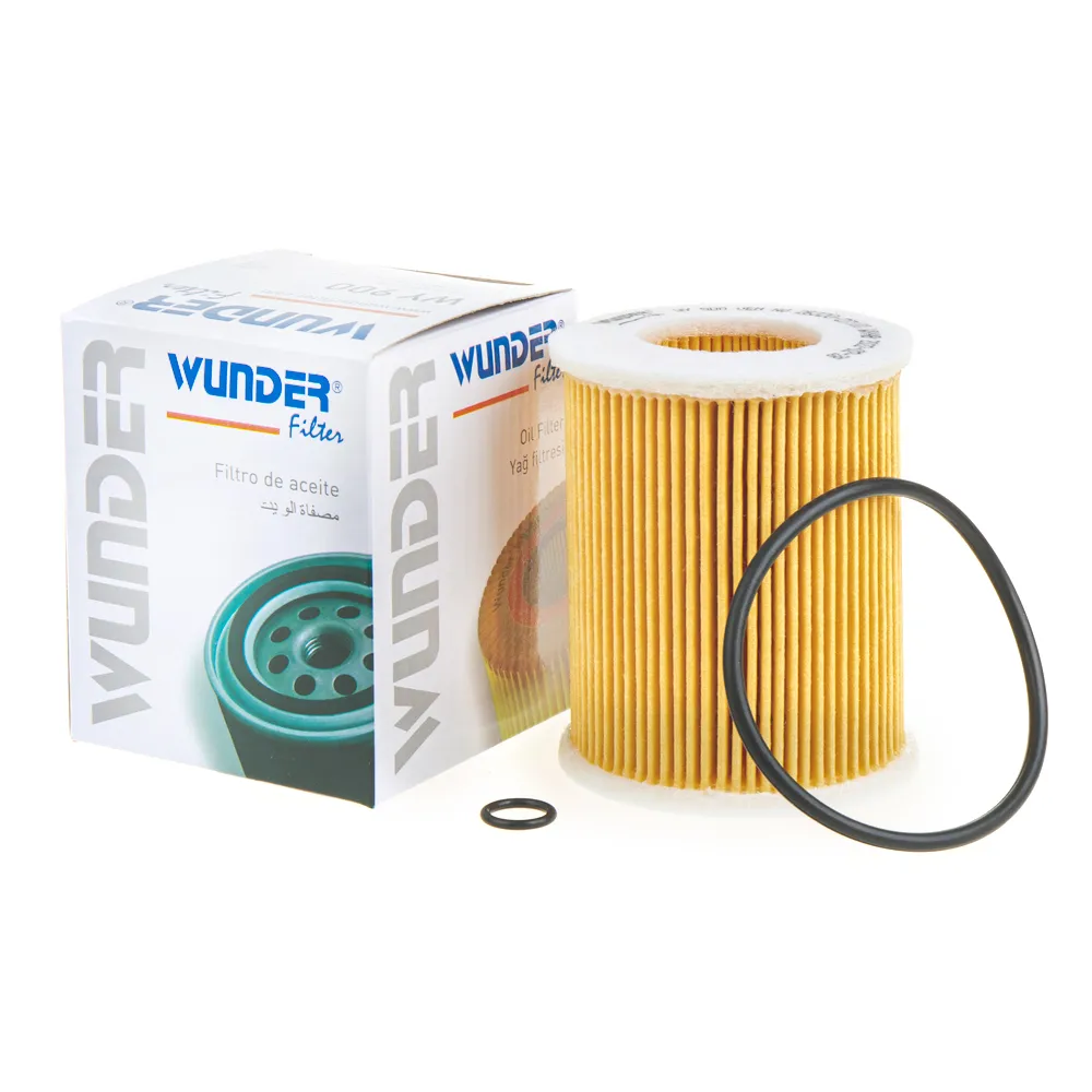 Фильтр масляный HYUNDAI CRDi WUNDER FILTER WY900