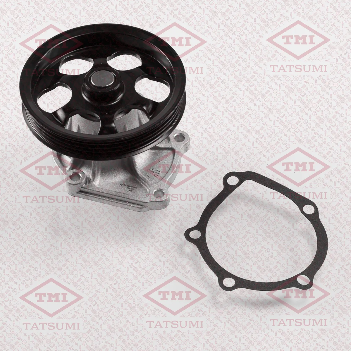 Насос водяной TOYOTA Caldina/Corolla/Paseo/Starlet 91-> TATSUMI TGF1057