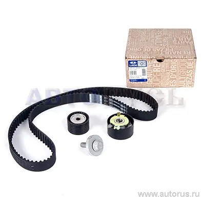 Комплект ГРМ LADA Largus 16 кл./RENAULT 1.4/1.6 LADA 130C17529R