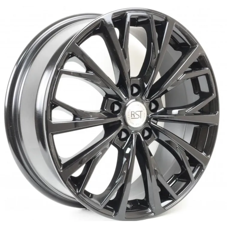 Диск литой R18 7J 5x108/65.1 ET36 RST R038 BL RR038-718-651-5x108-36BL