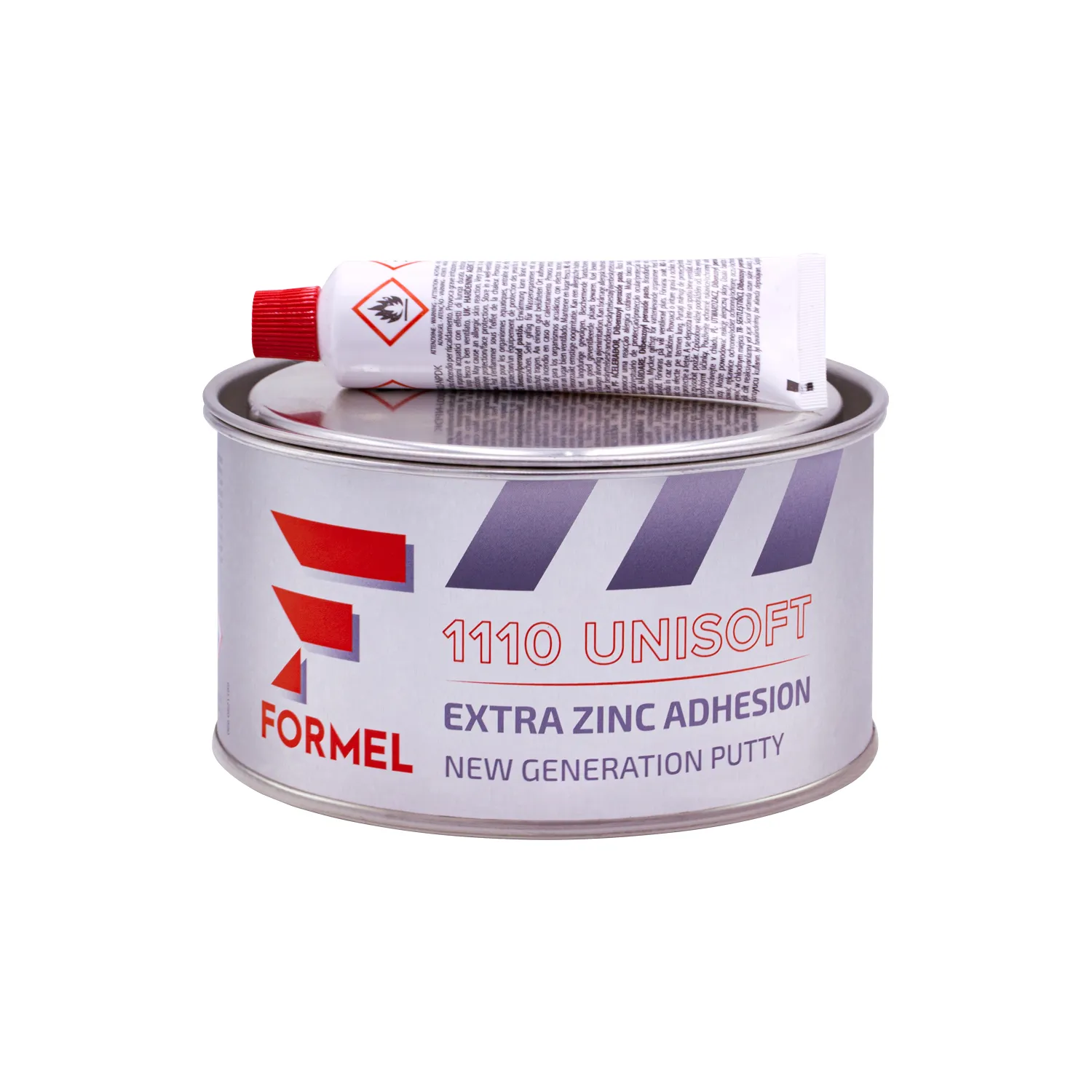 Шпатлевка 1110 полиэфирная универсальная, 900 г FORMEL FM-1111