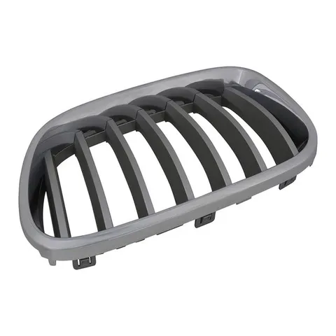 Решетка радиатора левая хром BMW X3 F25 2010-2017 TYG BM07068GCL