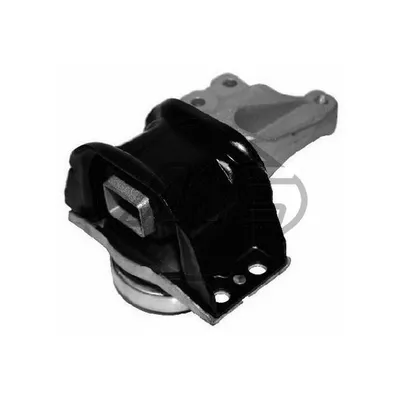 Подушка двигателя R PGT 308 2.0 HDI коробка автомат 07- METALCAUCHO 05188