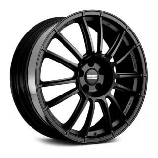 Диск литой R20 8.5J 5x114/67.05 ET45 FONDMETAL 9RR Matt Black RF06408