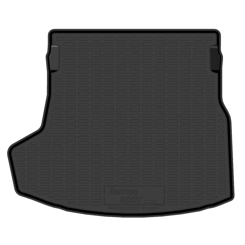 Коврик в багажник Toyota Corolla XI (E180) 2012-2019 седан пластик Rezkon 5034015200