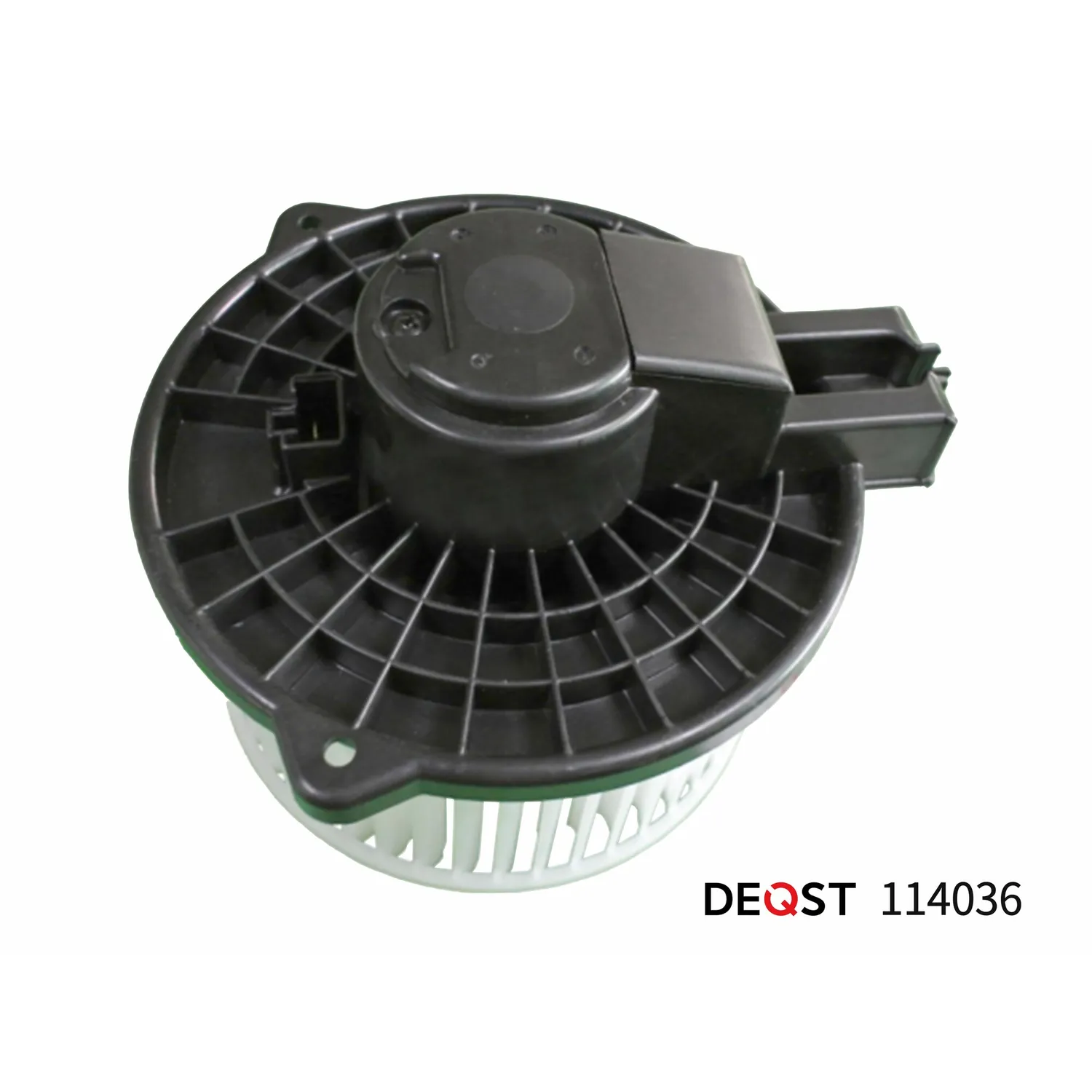 Вентилятор отопителя MAZDA 6 (GH) 08.07-/CX-5 01,11(, 114037) DEQST 114036