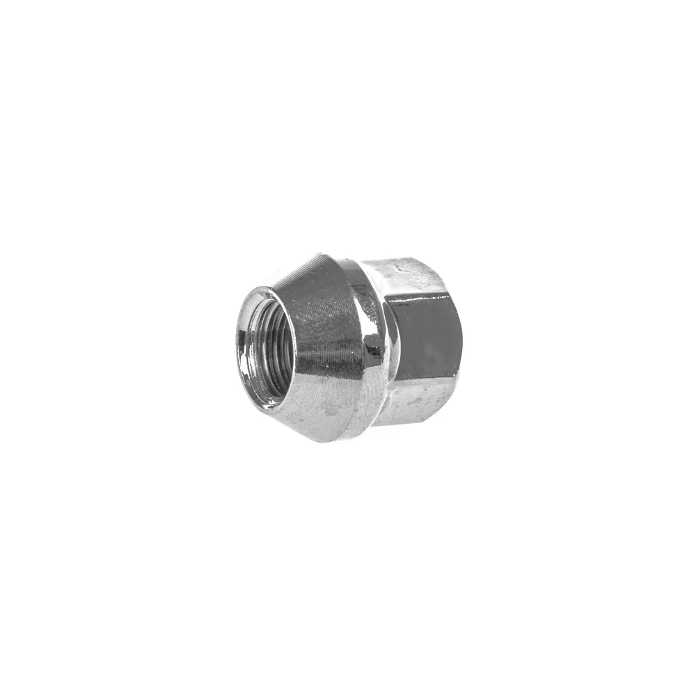 Гайка колесная 12x1.50x21 C17 конус открытая  GANZ BG506