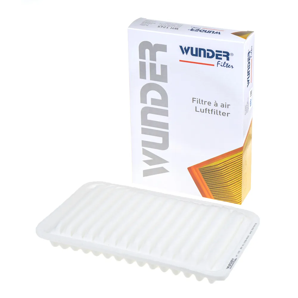 Фильтр воздушный SUZUKI SWIFT IV (MZ, EZ) 1.2 10- WUNDER FILTER WH1245