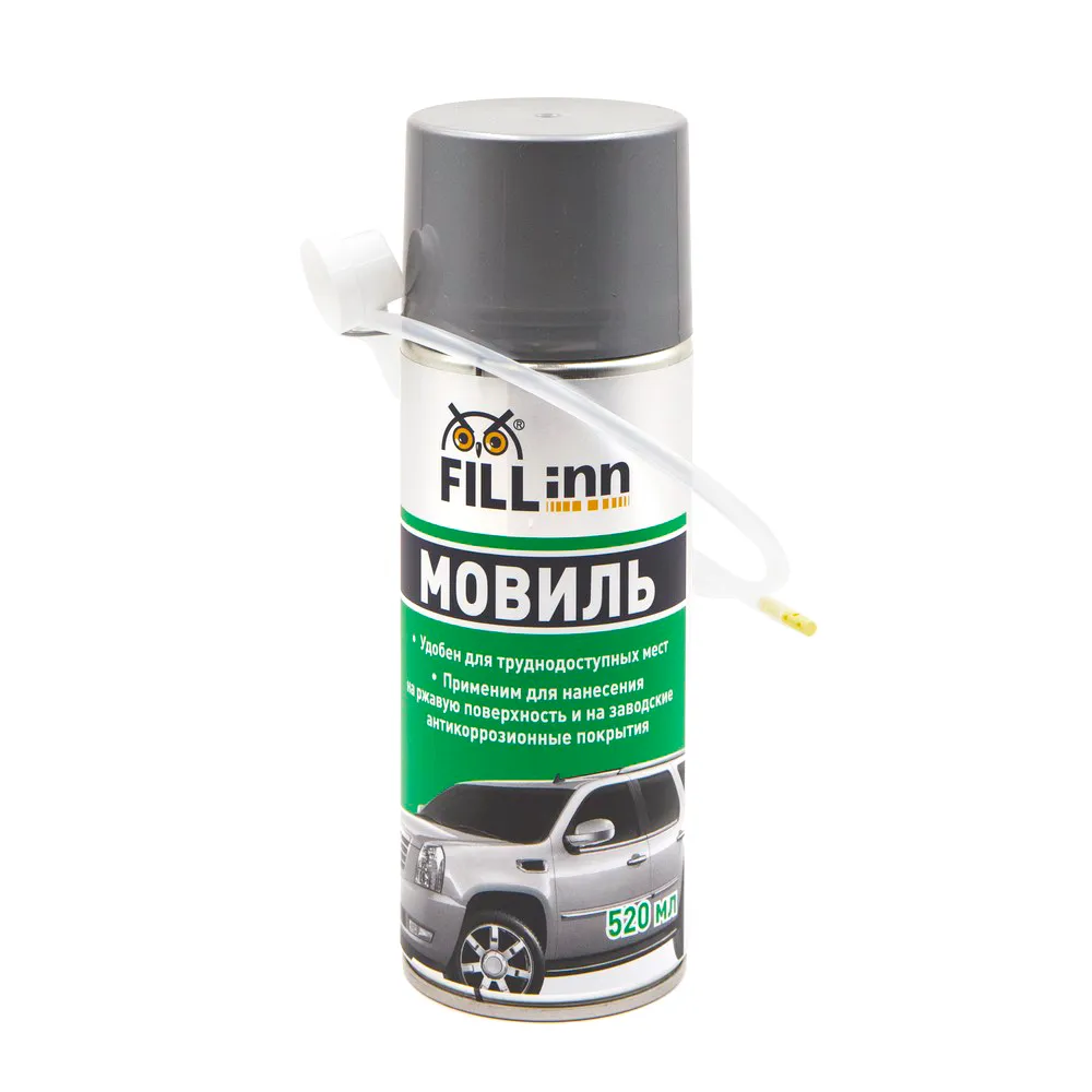 Мовиль аэрозоль 520 мл FILLinn FL020 FILLinn FL020