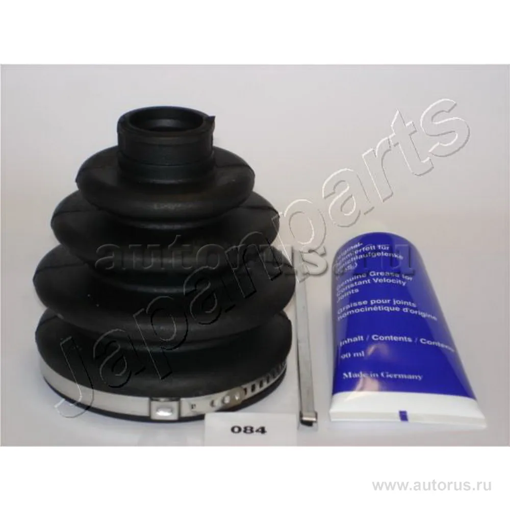 Пыльник ШРУСа наружнего JAPANPARTS KB-084